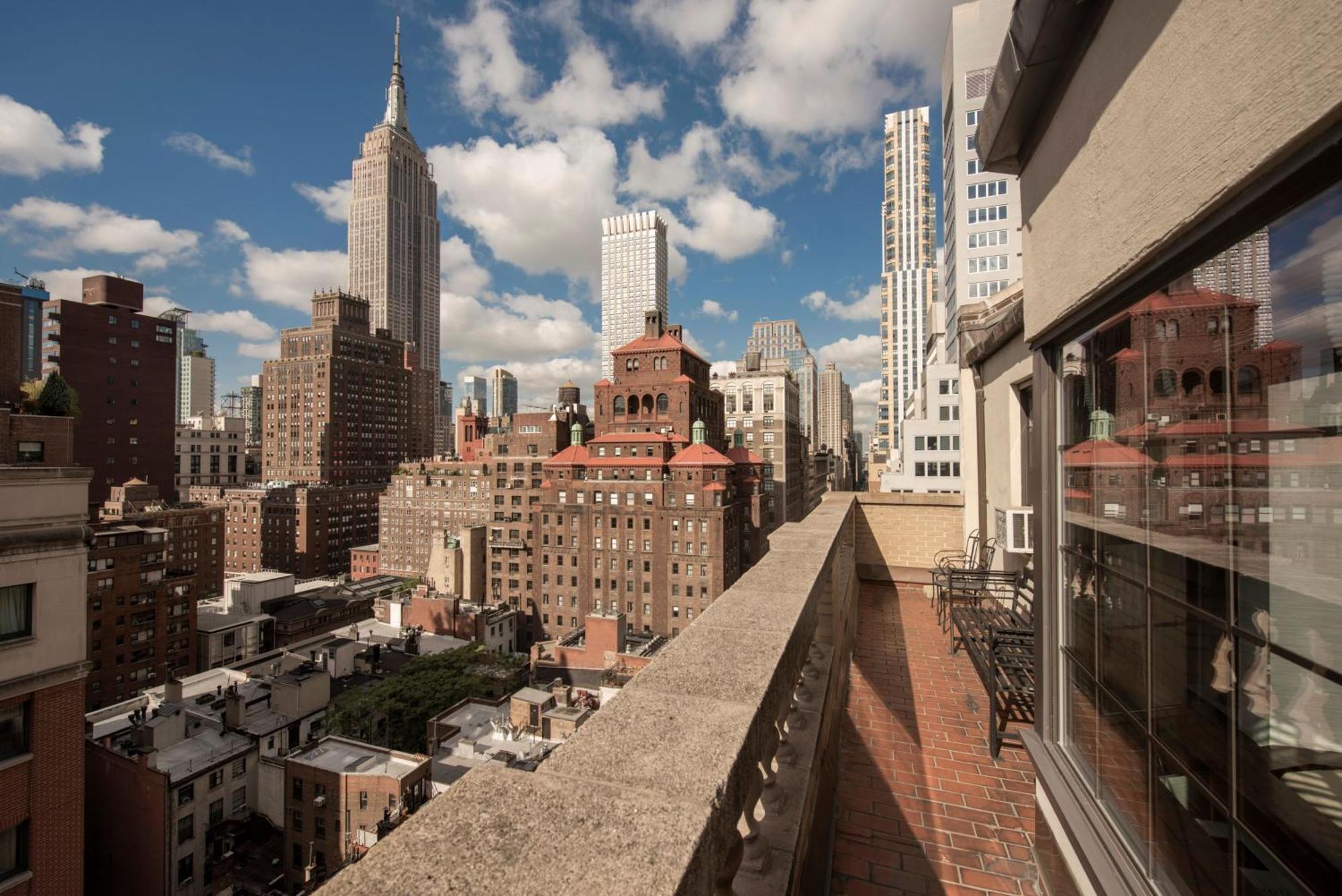 Hotel Iberostar 70 Park Avenue Nueva York Exterior foto